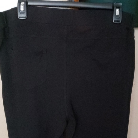 Black Jeggings - Picture 3 of 4